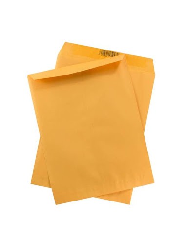 SOBRE MANILA 1/2 CARTA