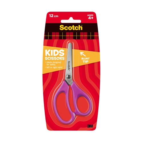 TIJERA ESCOLAR SCOTCH 5" 1441 B 3M