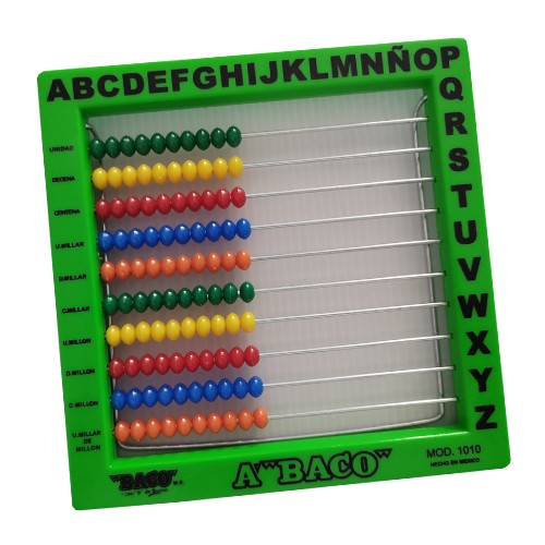 ABACO BACO # 1010
