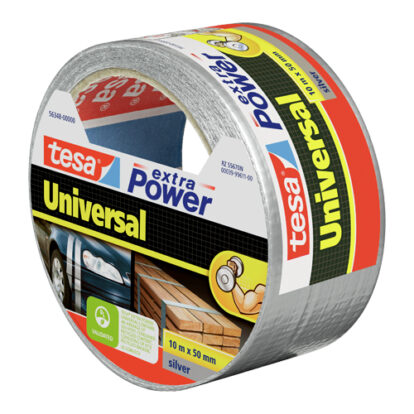 CINTA DUCK TAPE TESA 10X48