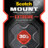 CINTA ADHES.SCOTCH MOUNTING TAPE 411 EXTRAMA 1"X60"