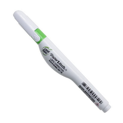 CORRECTOR TIPO PLUMA LIQUID PAPER 7 ML