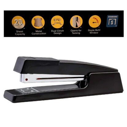 ENGRAPADORA BOSTITCH B440 NEGRO METAL