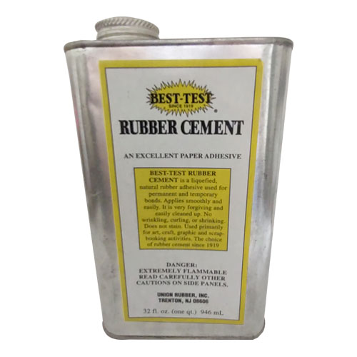 GOMA RUBBER CEMENT 32 ONZAS  4032