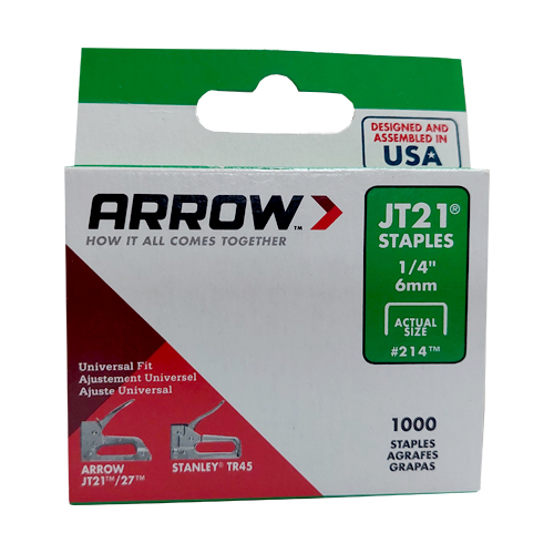 GRAPAS ARROW JT 21 1/4" 1000 C/CJA.