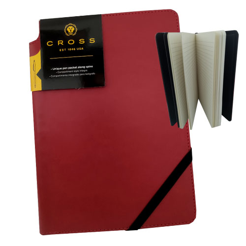 LIBRETA CROSS MEDIANA AC 281M