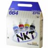 TINTA DYE NKT 100 ML. 4 COLORES(B/C/M/Y)EPSON SERIE L