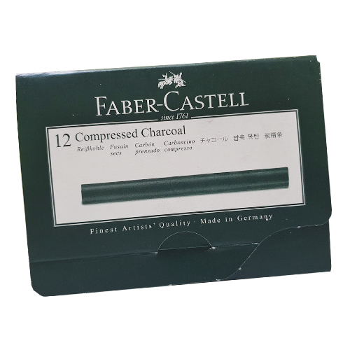 TIZA DE CARBON FABER 129900 UNIDAD