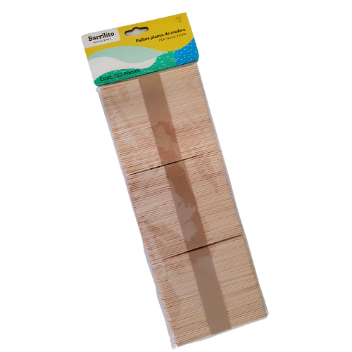 PALETAS DE MADERA PLANAS W-001 ACME