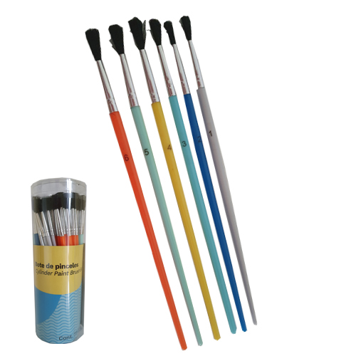 PINCEL ESCOLAR BARRILITO KPE6 2457