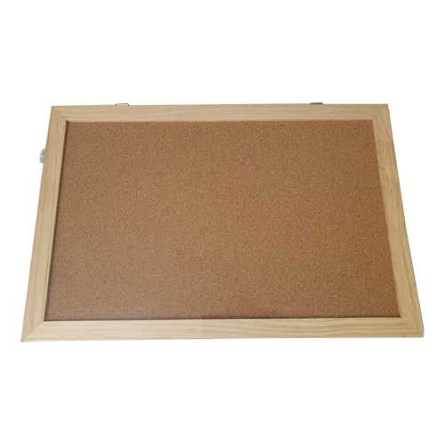 PIZARRON DE CORCHO ABEL 66401 30X45 CMS 1345