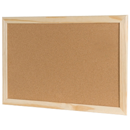 PIZARRON DE CORCHO ABEL 66403 60X90 CMS 1390