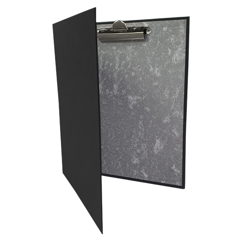 TABLA C/CLIP DECORADA AMPO COLS. SOLIDO