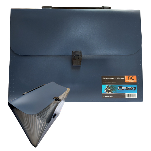 ARCHIVADOR ACORDEON STUDMARK OF.13 DIV.00360 (MALETIN)