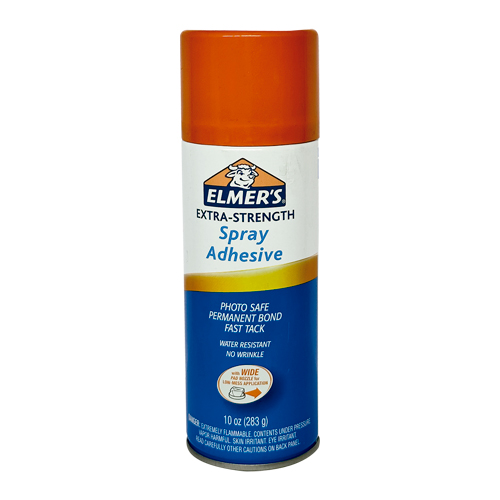 GOMA EN SPRAY REMOVIBLE 10 ONZ. E 454