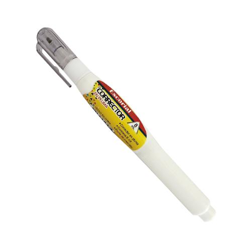 CORRECTOR DE BOLSILLO ESCORIAL 8 M.