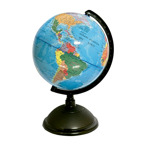 ESFERA SYSABE 21 CM. (GLOBO TERRAQUEO)