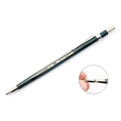 PORTAMINAS FABER C. 2mm TK 4600 134600