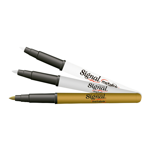 MARCADOR AZOR SIGNAL METALINK 30011 COLS.