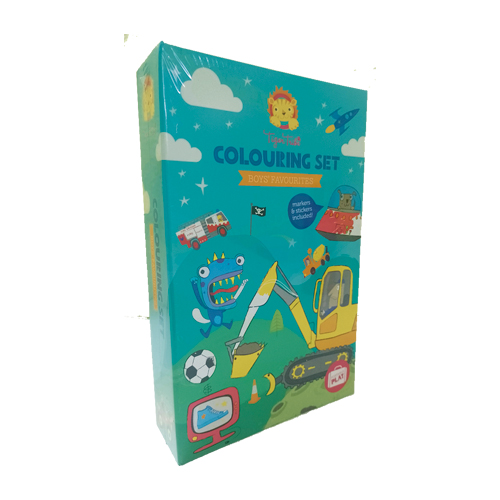 LIBRETA P/COLOREAR P/NIÑOS SYSABE