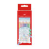 CRAYON F.C.METALICOS HEXAG.10 COL.111211