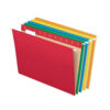 FOLDER COLGANTE PENDAFLEX T/OF. 4153 COLS.