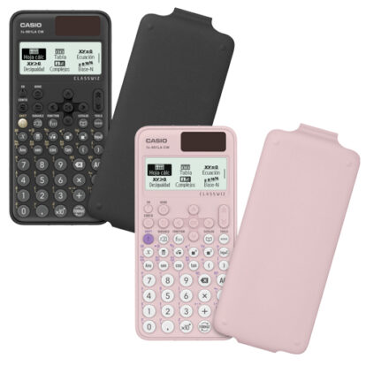 CALCULADORA CASIO FX-991 LA CW BK-W