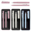 JUEGO PLUMA FUENTE+BOLIGRAFO FABER C.1528/529 201524