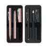 JUEGO PLUMA+BOLIGRAFO 2011 FABER GRIP 140983