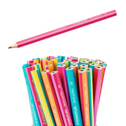 LAPIZ STAEDTLER NORIS C.119 NKP POR UNID.