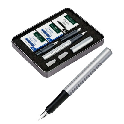 PLUMA FUENTE FABER C.KIT CALIGRAF.201629