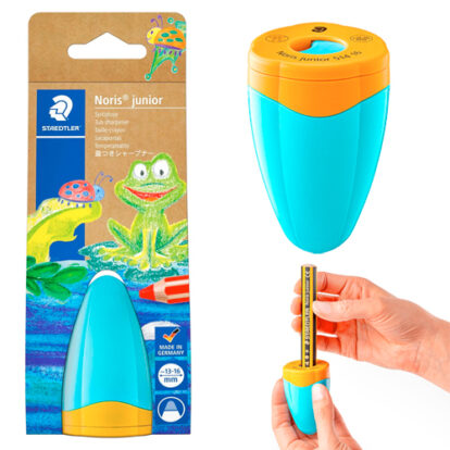SACAPUNTAS STAEDTLER 51416 NORIS JR.