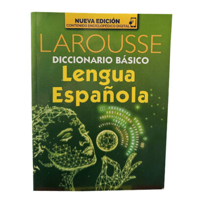 DICCIONARIO BASICO DE LA LENGUA ESPAÑOLA