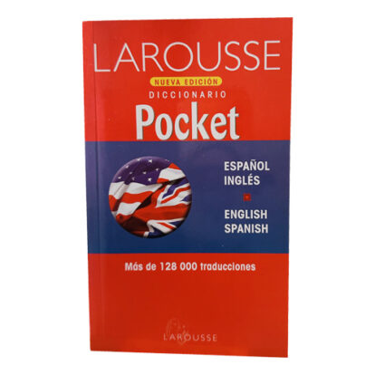 DICCIONARIO INGLES-ESPAÑOL PRAC. POCKET