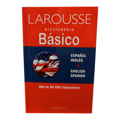 DICCIONARIO BASICO INGLES ESPAÑOL