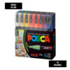 MARCADOR "POSCA" EST. 16 COLS. PC-3M