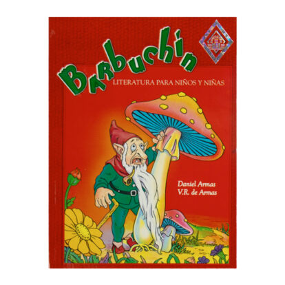 LIBRO: BARBUCHIN  (LECTURA)