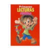 LIBRO: PRIMERAS LECTURAS PINOCHO P/ROJA