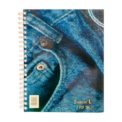 CUADERNO ESCORIAL"U" 180 H. VAQUERO