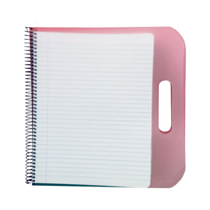 CUADERNO PORTA ESC.180 H. T/CARTA C/L 5 COLS.