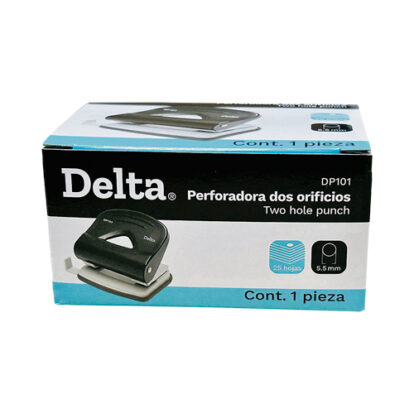 PERFORADOR DELTA 2 AGUJEROS DP101