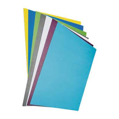 HOJAS ARCOIRIS T/CARTA