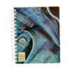 CUADERNO #2 JUMBO 180 H. COLS. C/LINEAS