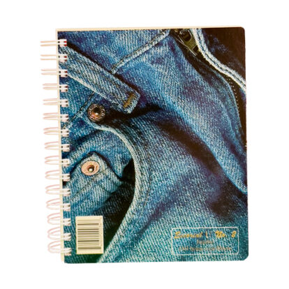 CUADERNO #2 JUMBO 180 H. COLS. C/LINEAS