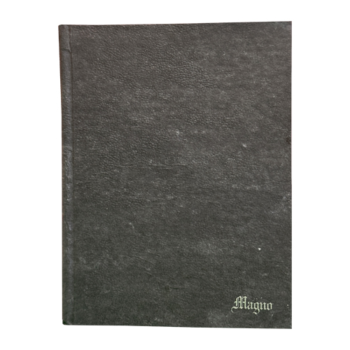 CUADERNO MAGNO 70 H. T/CTA.EMPASTADO COSIDO CUADERNO MAGNO 70 H. T/CTA.EMPASTADO COSIDO